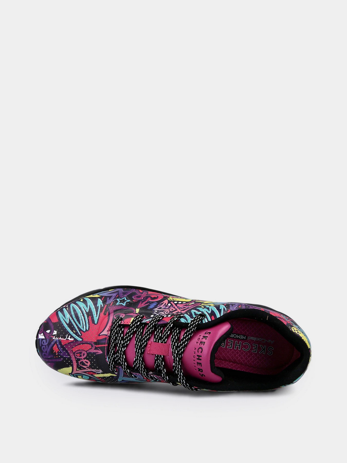 Кроссовки Skechers модель 155591 BKMT Кроссовки Skechers модель 155591 BKMT Фото