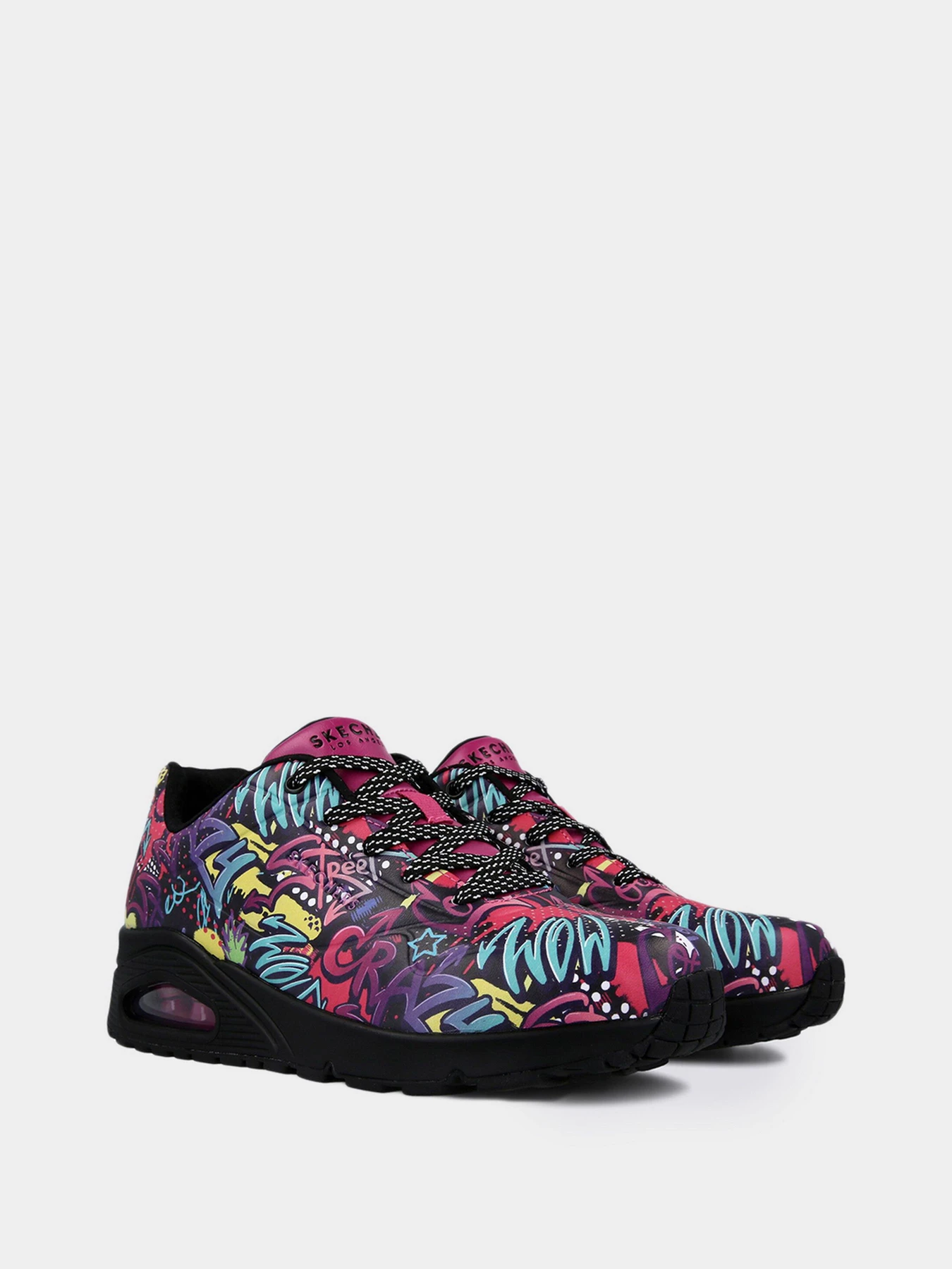 Кроссовки Skechers модель 155591 BKMT Кроссовки Skechers модель 155591 BKMT Фото