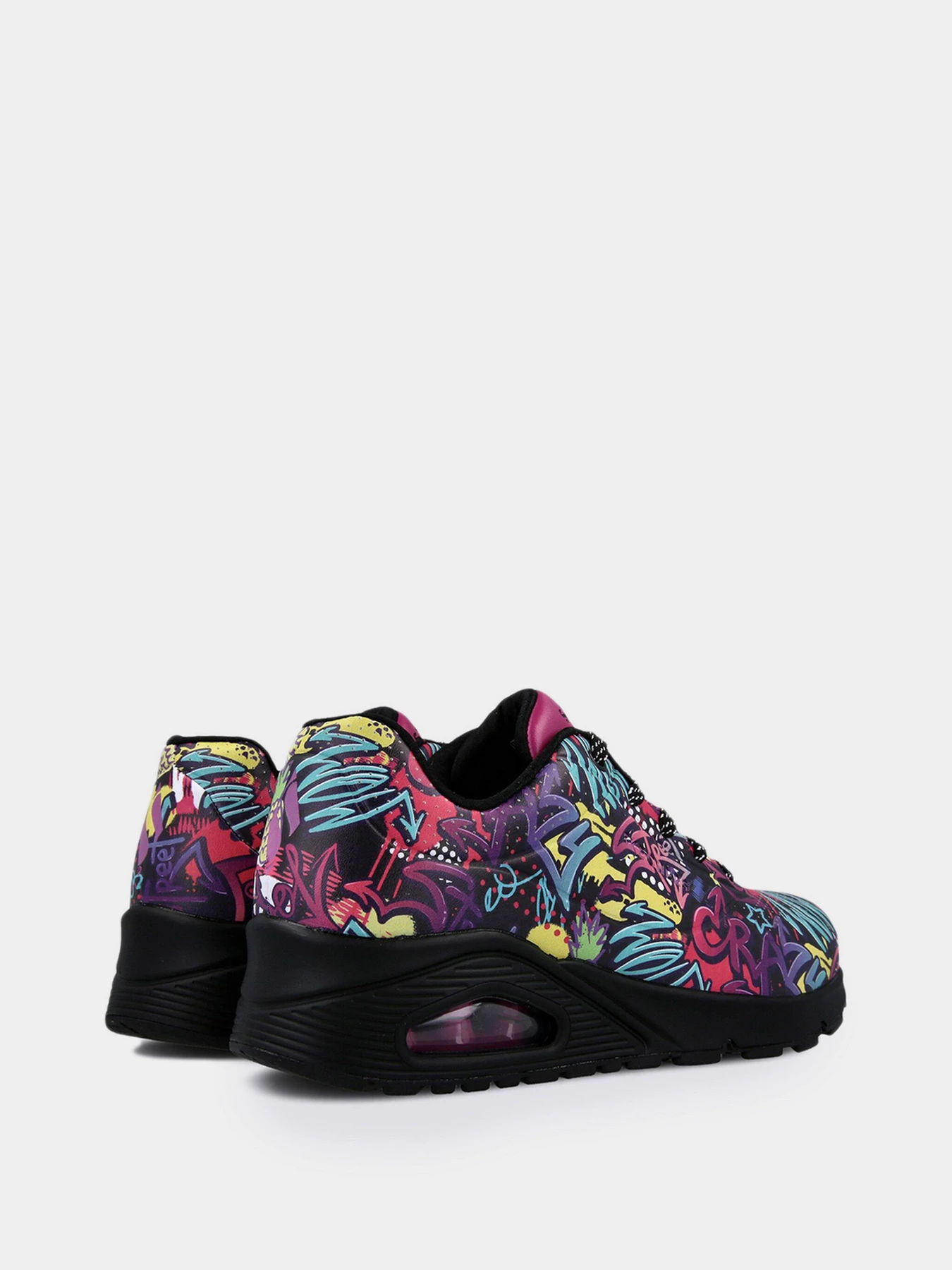 Кроссовки Skechers модель 155591 BKMT Кроссовки Skechers модель 155591 BKMT Фото