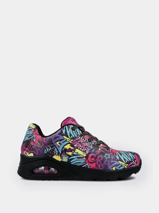 Кроссовки Skechers модель 155591 BKMT Фото