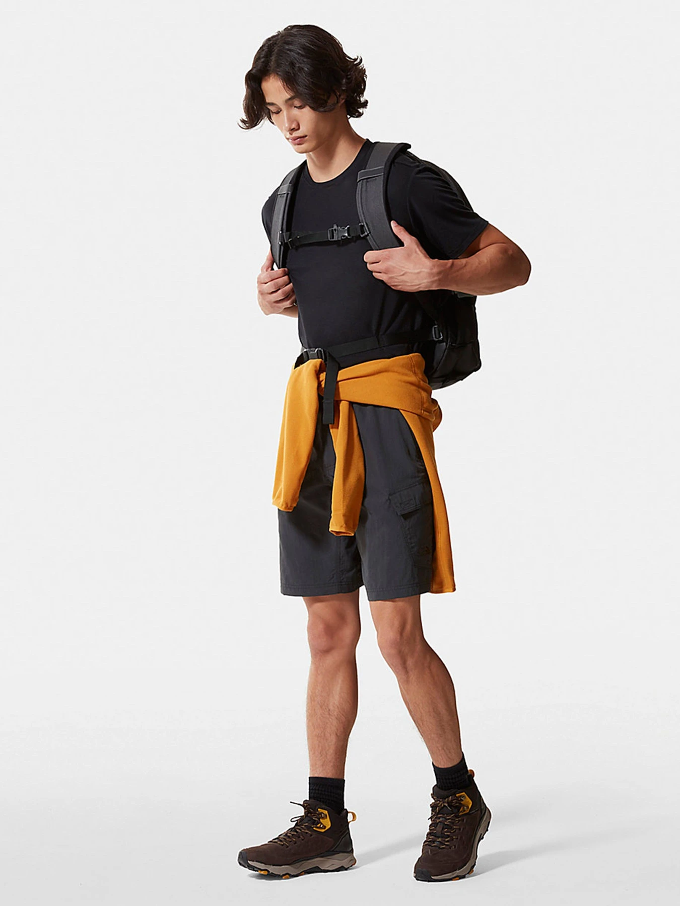 Шорты The North Face модель NF00CF720C51 Шорты The North Face модель NF00CF720C51 Фото
