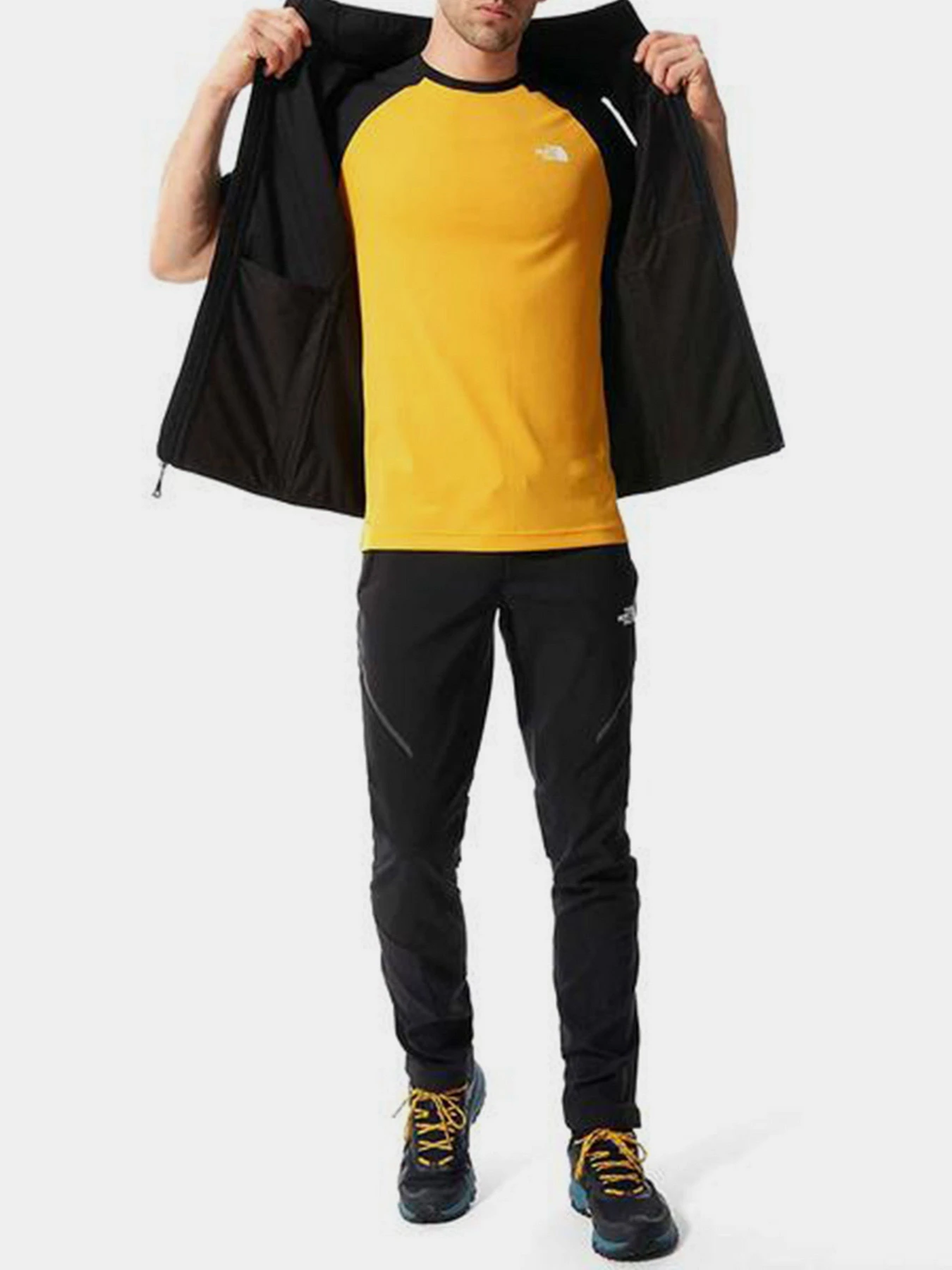Куртки и дубленки The North Face модель NF0A4955JK31 Куртки и дубленки The North Face модель NF0A4955JK31 Фото