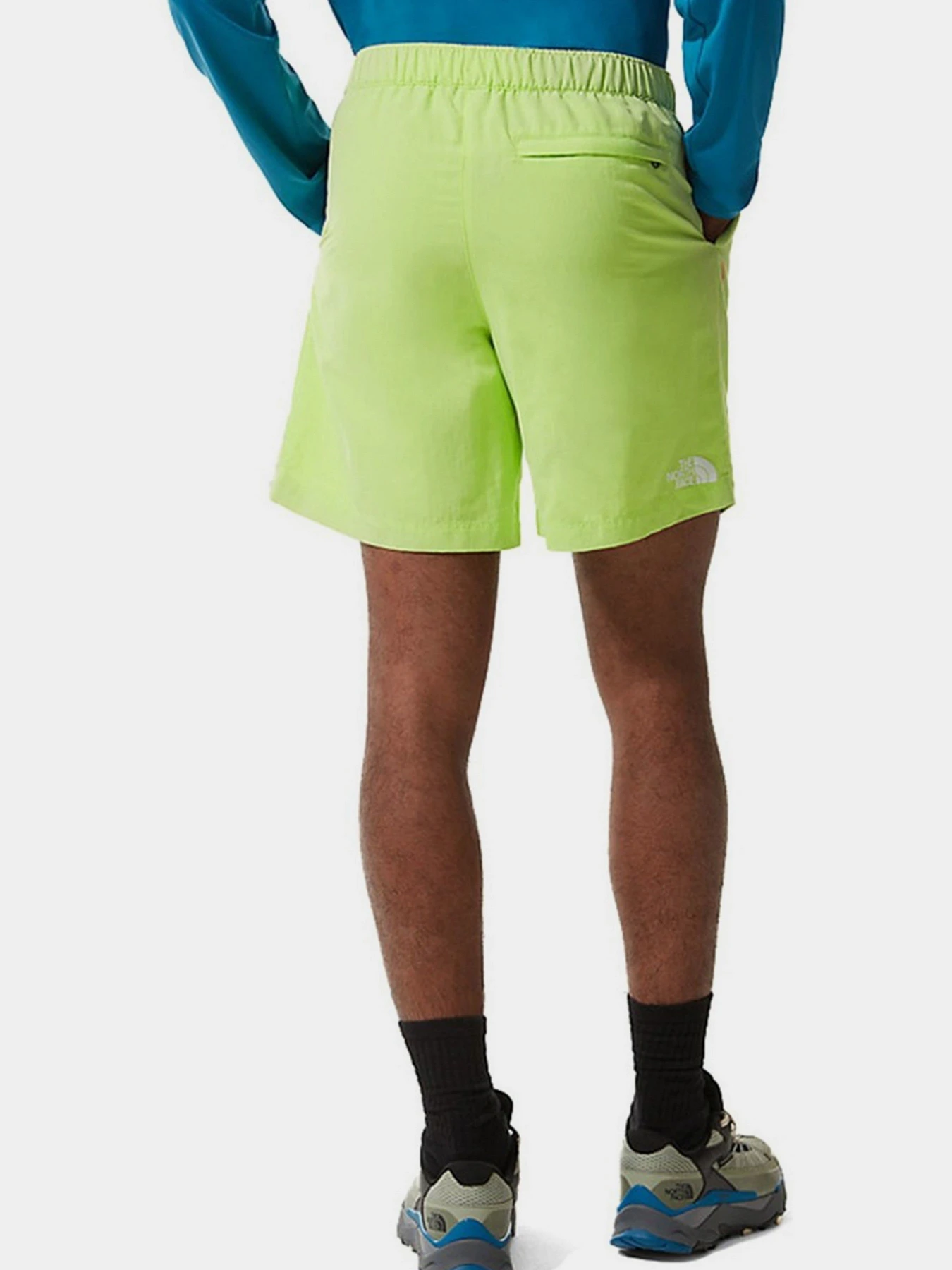 Шорты The North Face модель NF0A5IG5HDD1 Шорты The North Face модель NF0A5IG5HDD1 Фото