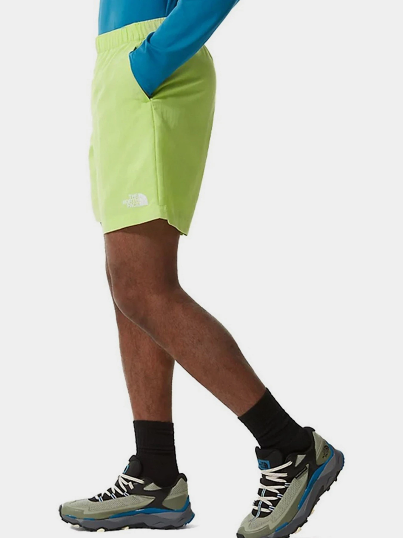Шорты The North Face модель NF0A5IG5HDD1 Шорты The North Face модель NF0A5IG5HDD1 Фото