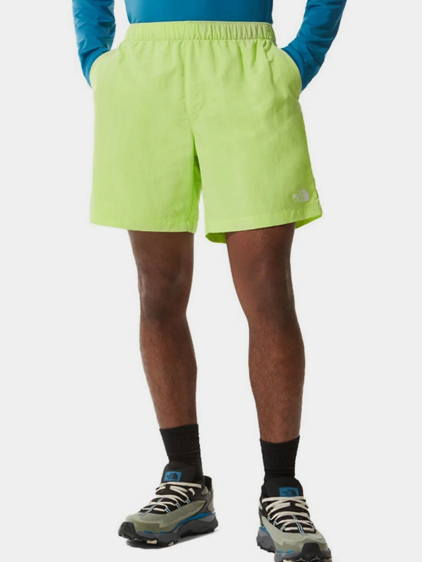 Шорты The North Face модель NF0A5IG5HDD1 Шорты The North Face модель NF0A5IG5HDD1 Фото