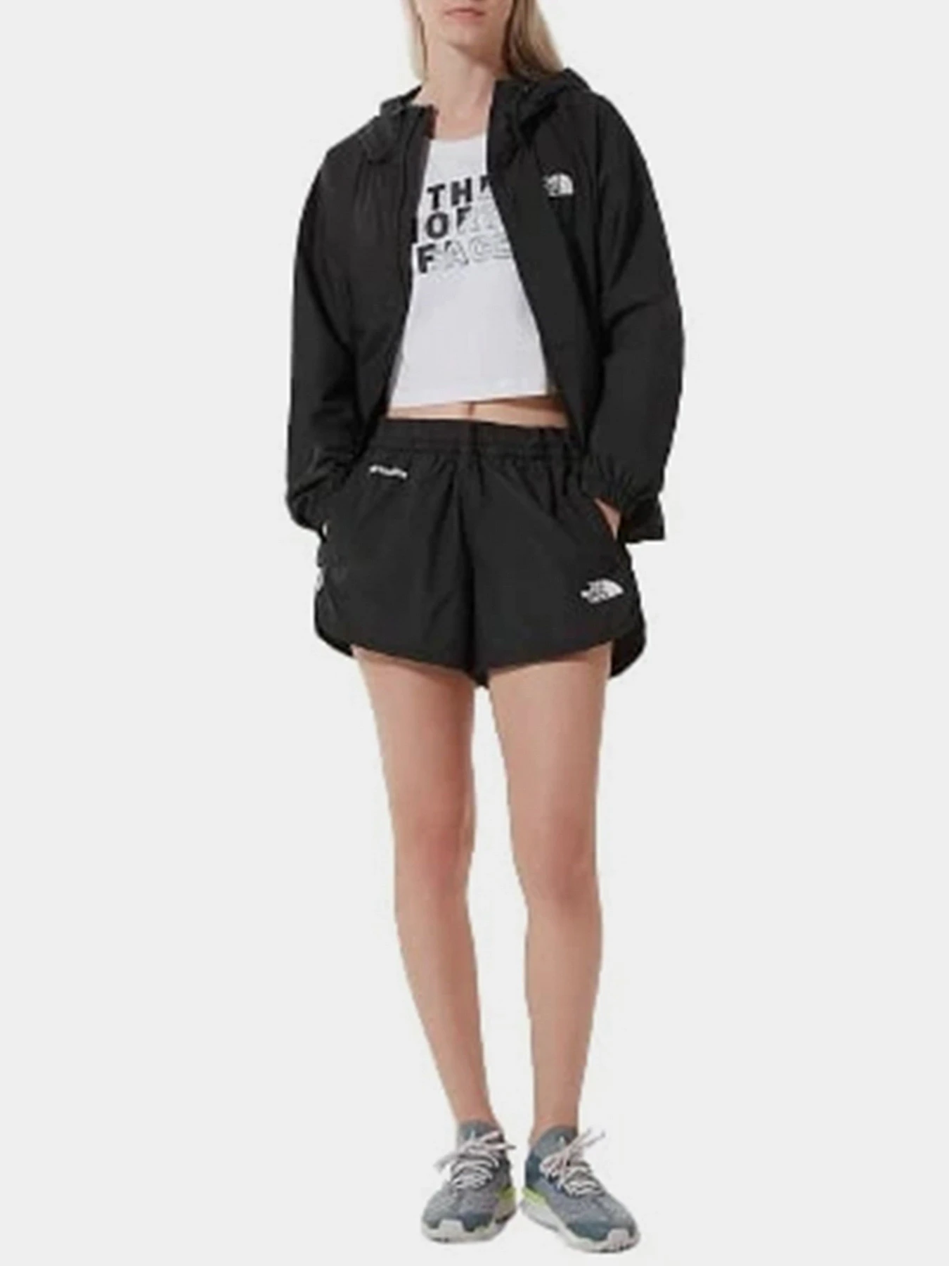 Шорты The North Face модель NF0A5J6GJK31 Шорты The North Face модель NF0A5J6GJK31 Фото