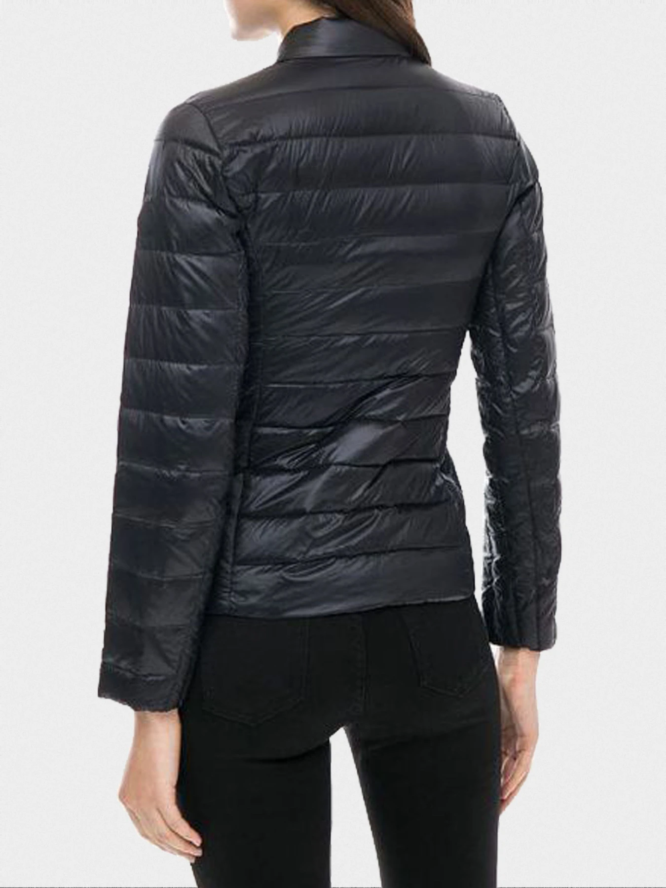Куртки и дубленки Armani Exchange модель 8NYB01-YNM4Z-1200 Куртки и дубленки Armani Exchange модель 8NYB01-YNM4Z-1200 Фото