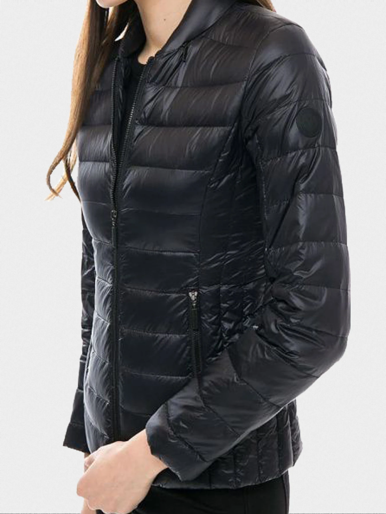 Куртки и дубленки Armani Exchange модель 8NYB01-YNM4Z-1200 Куртки и дубленки Armani Exchange модель 8NYB01-YNM4Z-1200 Фото