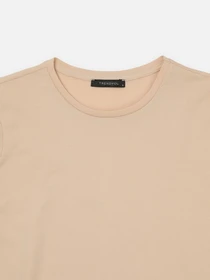 Футболки и поло Trendyol модель TWOSS20TS0141/Lacivert-Bej Фото