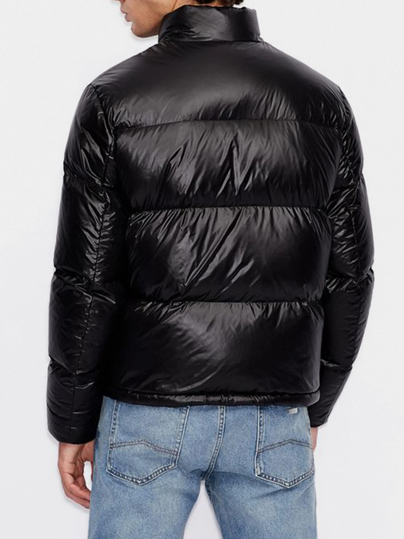 Куртки и дубленки Armani Exchange модель 8NZBP2-ZNYNZ-1200 Фото