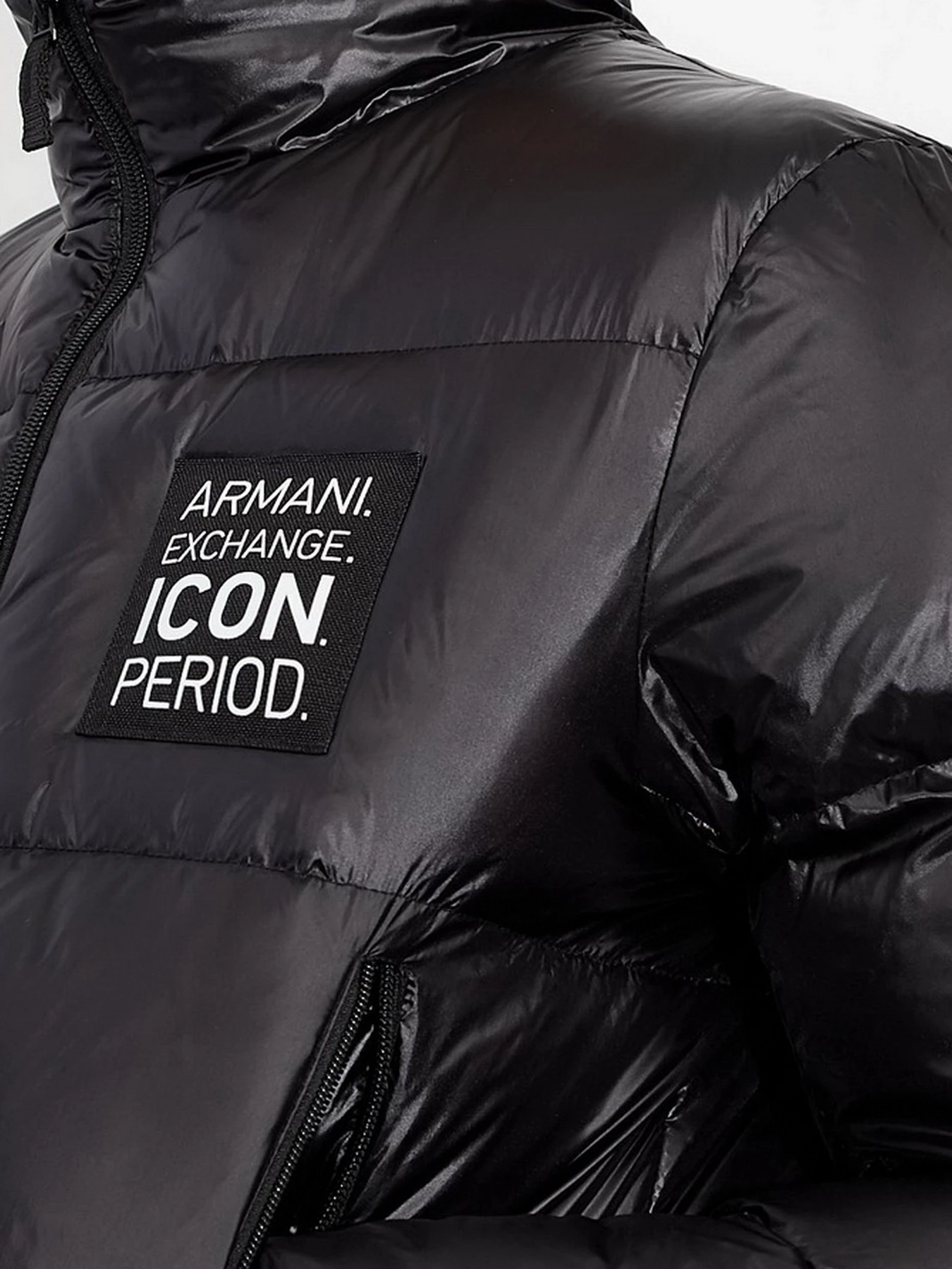 Куртки и дубленки Armani Exchange модель 8NZBP2-ZNYNZ-1200 Фото
