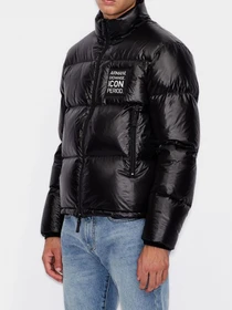Куртки и дубленки Armani Exchange модель 8NZBP2-ZNYNZ-1200 Фото
