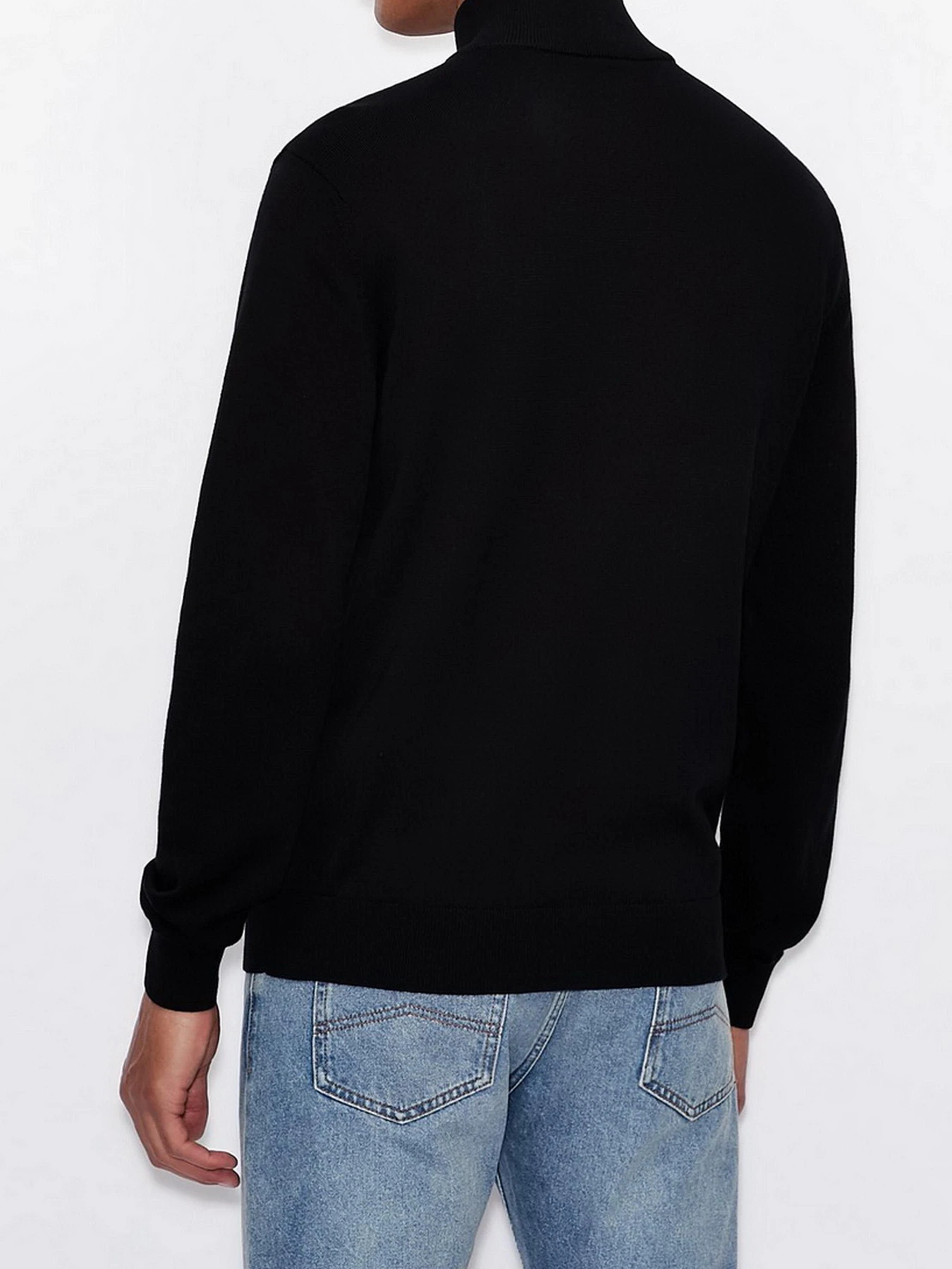 Худи и свитшоты Armani Exchange модель 8NZE4D-ZM8CZ-1200 Худи и свитшоты Armani Exchange модель 8NZE4D-ZM8CZ-1200 Фото
