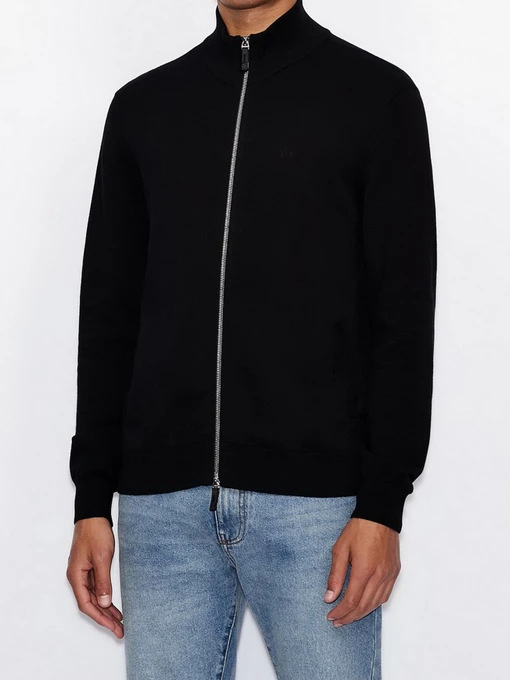Худи и свитшоты Armani Exchange модель 8NZE4D-ZM8CZ-1200 Фото