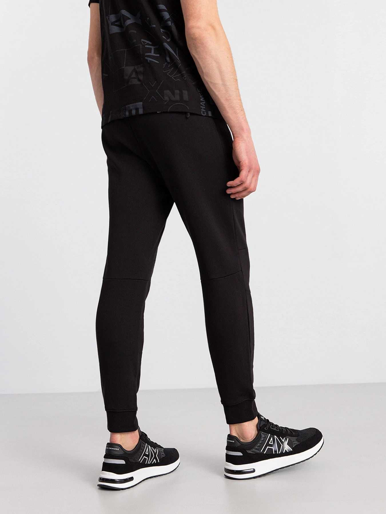 Брюки Armani Exchange модель 8NZP73-ZJKRZ-1200 Брюки Armani Exchange модель 8NZP73-ZJKRZ-1200 Фото