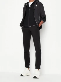 Худи и свитшоты Armani Exchange модель 8NZM82-ZJH3Z-1200 Фото