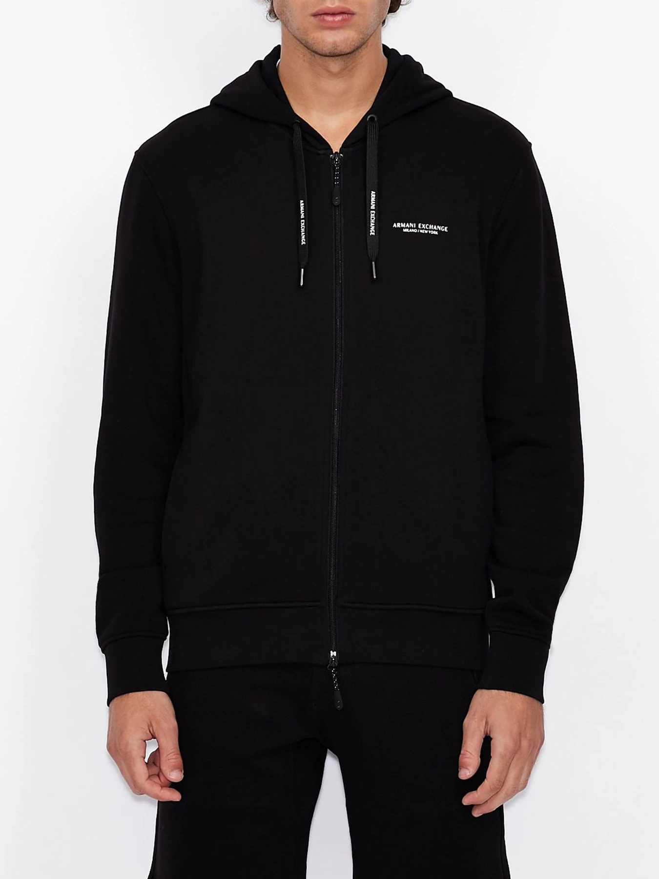 Худи и свитшоты Armani Exchange модель 8NZM95-ZJKRZ-1200 Худи и свитшоты Armani Exchange модель 8NZM95-ZJKRZ-1200 Фото
