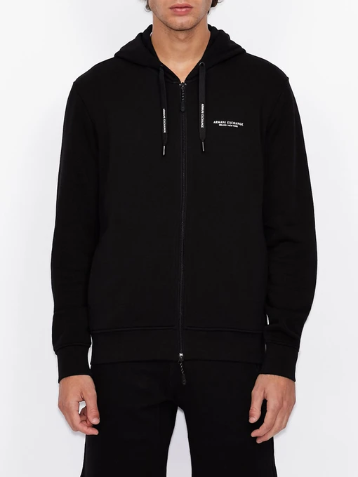 Худи и свитшоты Armani Exchange модель 8NZM95-ZJKRZ-1200 Фото