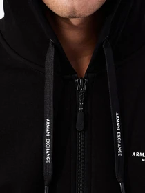 Худи и свитшоты Armani Exchange модель 8NZM95-ZJKRZ-1200 Фото
