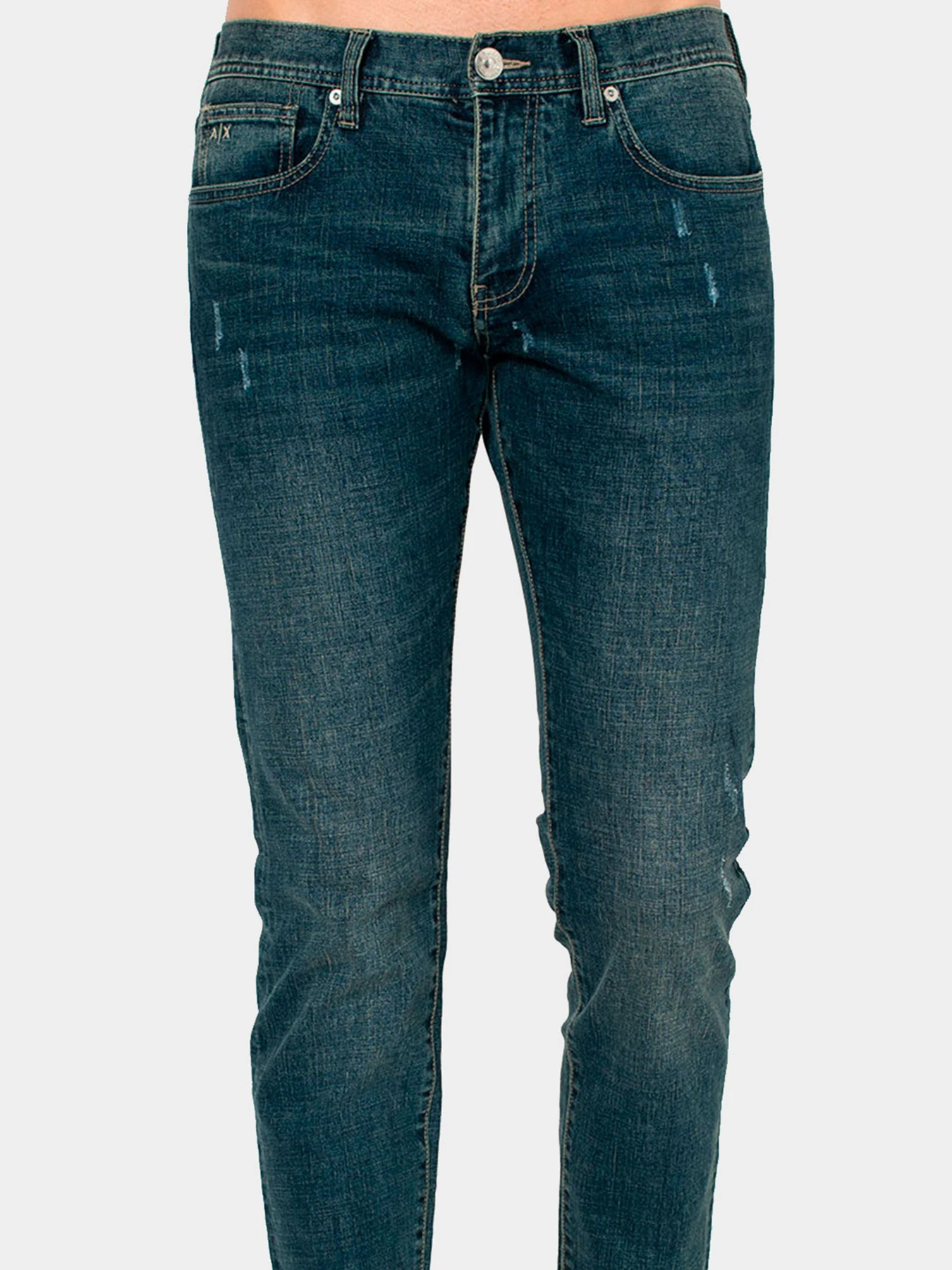 Джинсы Armani Exchange модель 6KZJ13-Z2K7Z-1500 Джинсы Armani Exchange модель 6KZJ13-Z2K7Z-1500 Фото