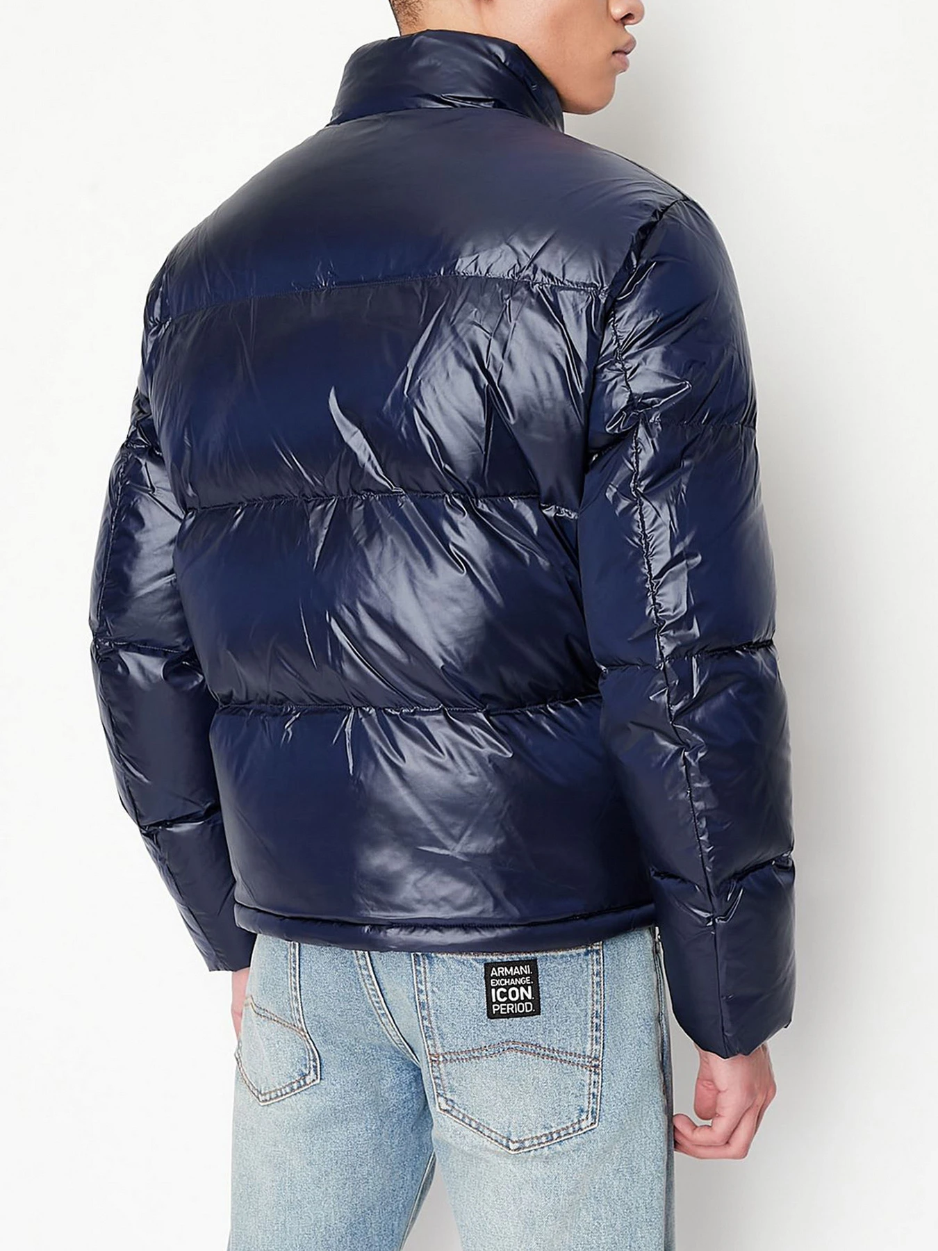 Куртки и дубленки Armani Exchange модель 8NZBP2-ZNYNZ-1583 Фото