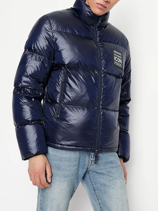 Куртки и дубленки Armani Exchange модель 8NZBP2-ZNYNZ-1583 Фото