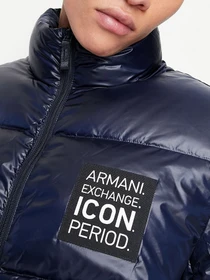 Куртки и дубленки Armani Exchange модель 8NZBP2-ZNYNZ-1583 Фото