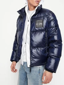 Куртки и дубленки Armani Exchange модель 8NZBP2-ZNYNZ-1583 Фото