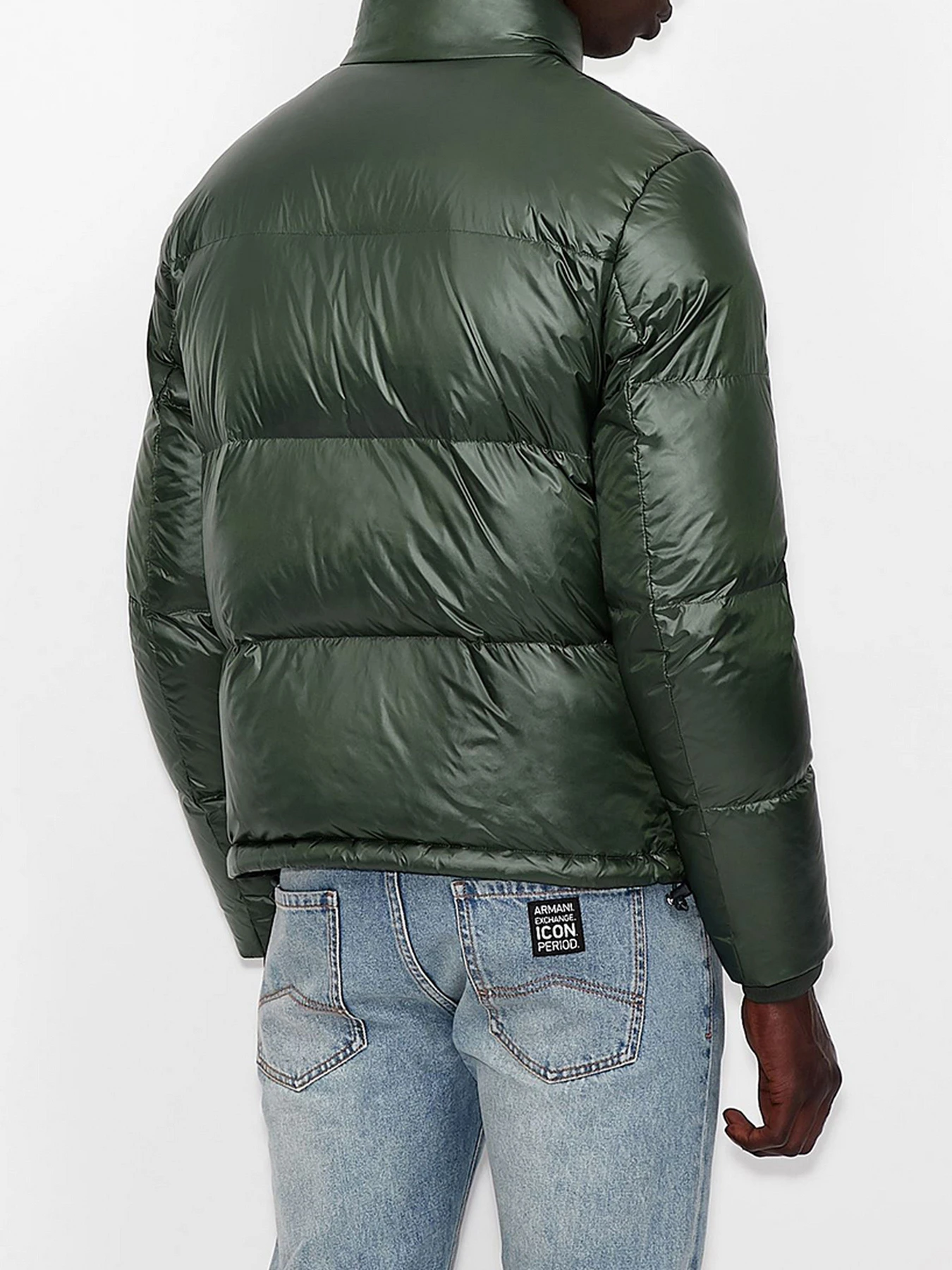 Куртки и дубленки Armani Exchange модель 8NZBP2-ZNYNZ-1863 Куртки и дубленки Armani Exchange модель 8NZBP2-ZNYNZ-1863 Фото