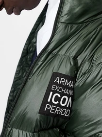 Куртки и дубленки Armani Exchange модель 8NZBP2-ZNYNZ-1863 Фото