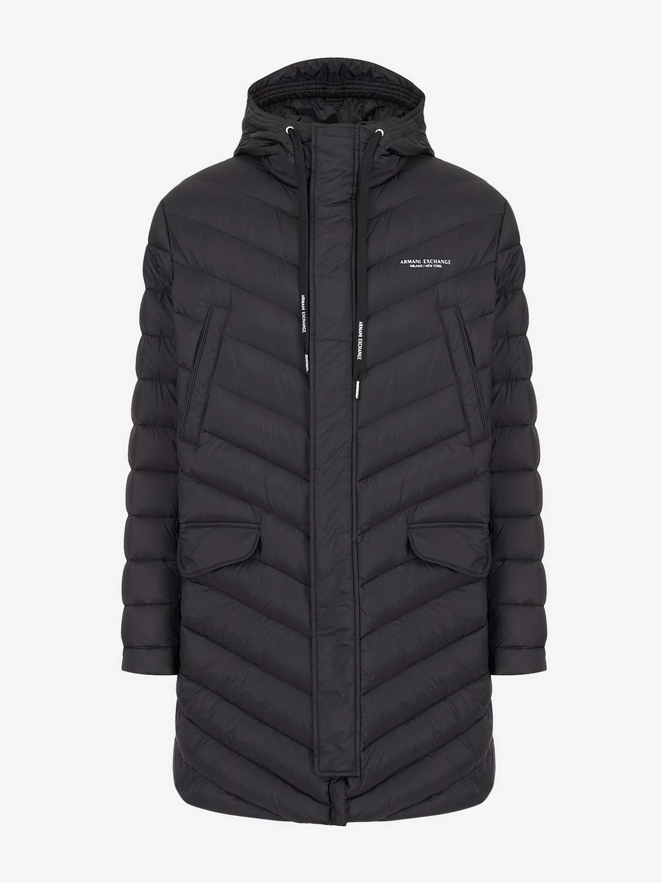 Куртки и дубленки Armani Exchange модель 8NZL20-ZNW3Z-1200 Куртки и дубленки Armani Exchange модель 8NZL20-ZNW3Z-1200 Фото