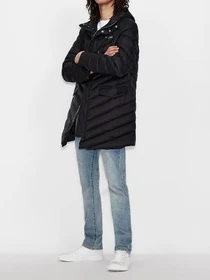 Куртки и дубленки Armani Exchange модель 8NZL20-ZNW3Z-1200 Фото