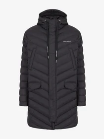 Куртки и дубленки Armani Exchange модель 8NZL20-ZNW3Z-1200 Фото