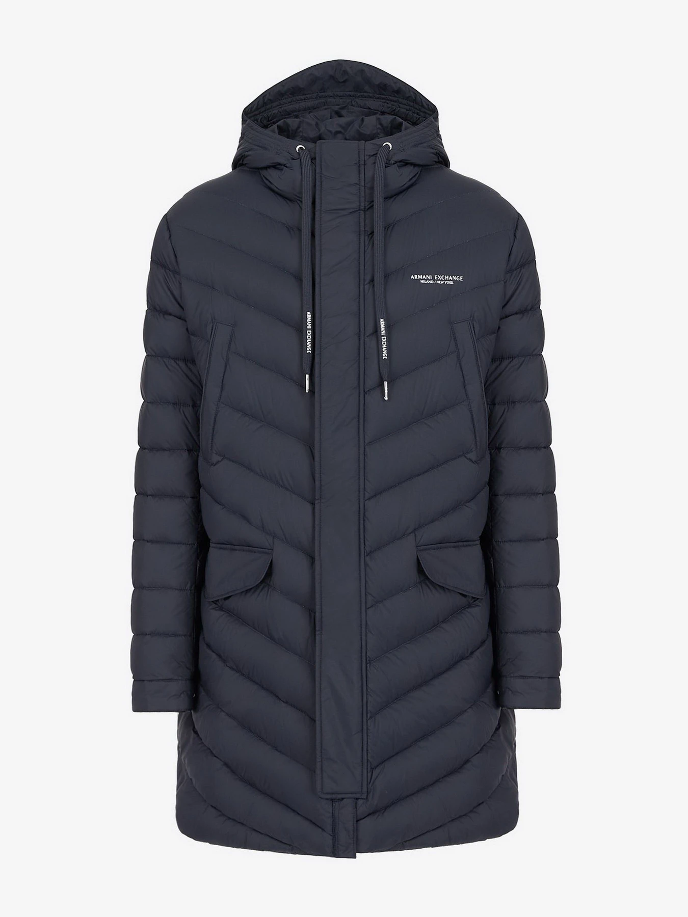 Куртки и дубленки Armani Exchange модель 8NZL20-ZNW3Z-1583 Куртки и дубленки Armani Exchange модель 8NZL20-ZNW3Z-1583 Фото