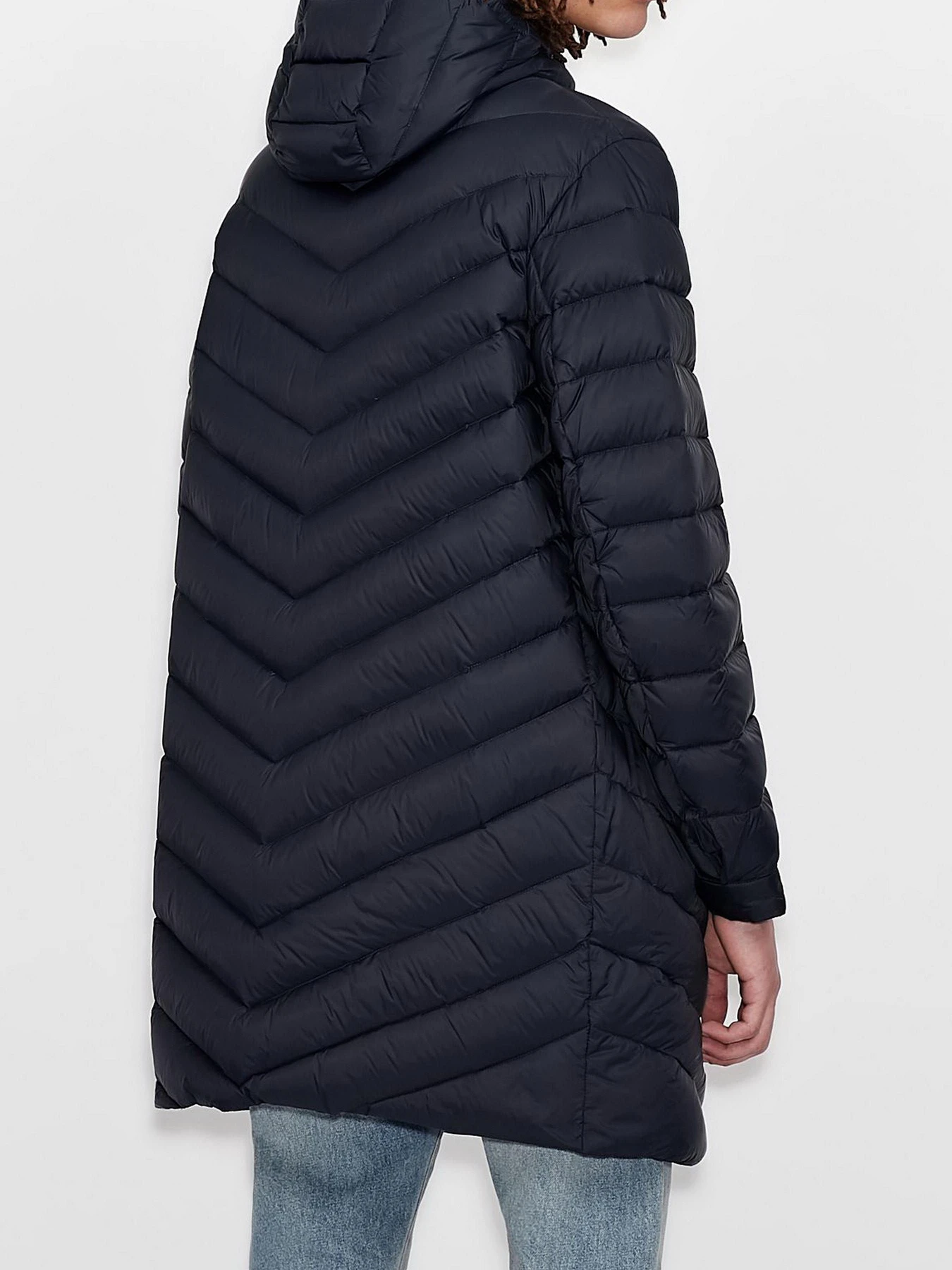 Куртки и дубленки Armani Exchange модель 8NZL20-ZNW3Z-1583 Куртки и дубленки Armani Exchange модель 8NZL20-ZNW3Z-1583 Фото