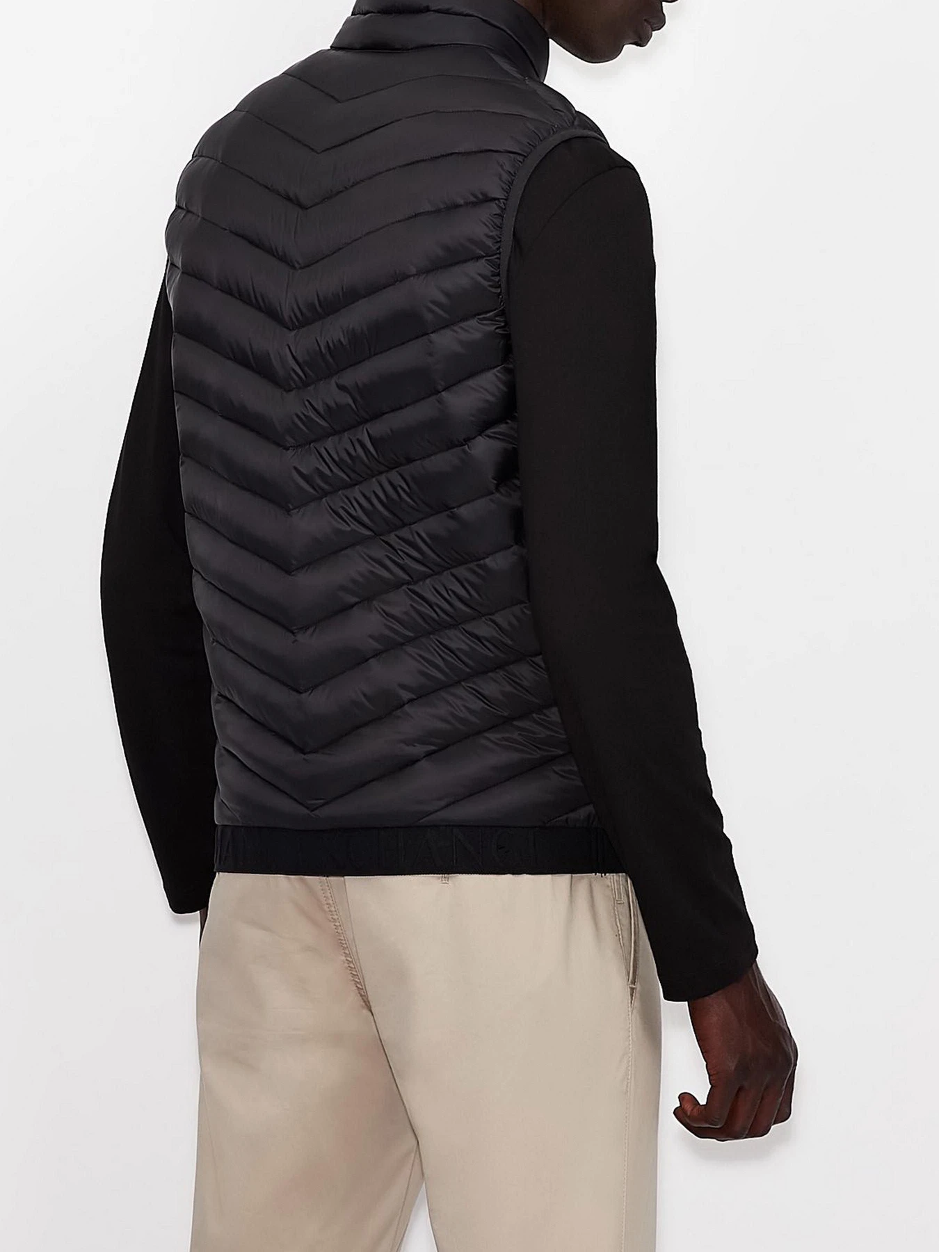 Куртки и дубленки Armani Exchange модель 8NZQ52-ZNW3Z-0217 Куртки и дубленки Armani Exchange модель 8NZQ52-ZNW3Z-0217 Фото