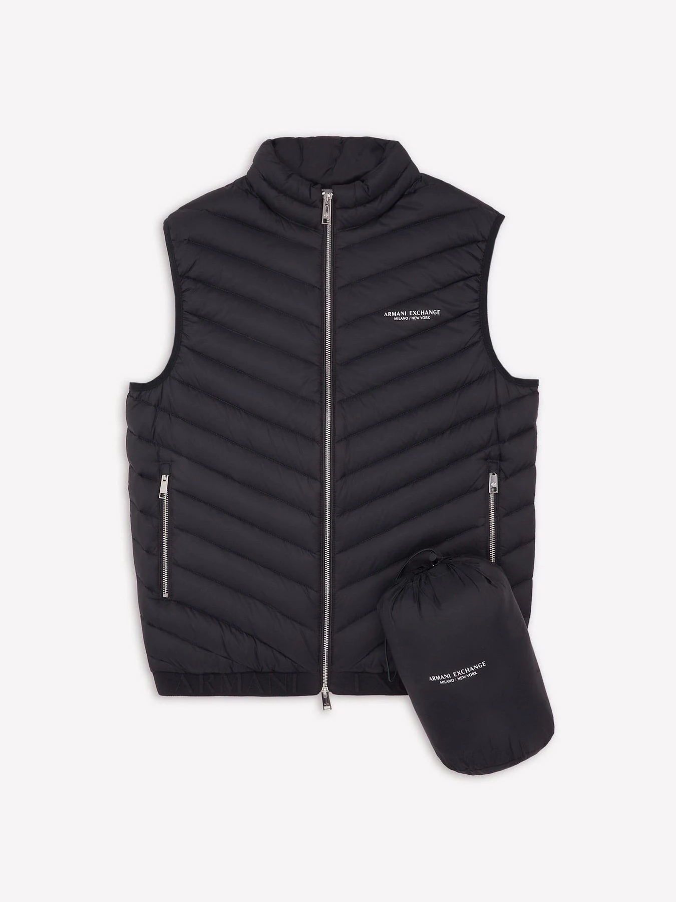 Куртки и дубленки Armani Exchange модель 8NZQ52-ZNW3Z-0217 Куртки и дубленки Armani Exchange модель 8NZQ52-ZNW3Z-0217 Фото