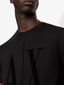 Футболки и поло Armani Exchange модель 8NZTPP-ZJH4Z-1200 Фото