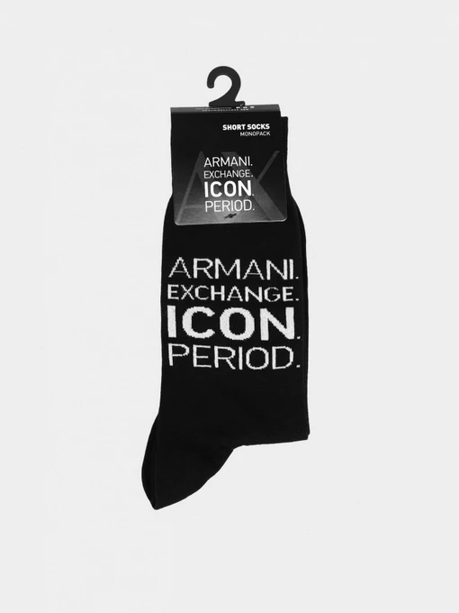 Носки и гольфы Armani Exchange модель 953033-CC652-00020 Фото