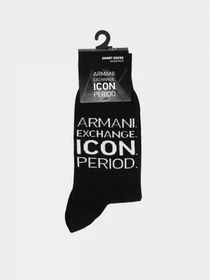 Носки и гольфы Armani Exchange модель 953033-CC652-00020 Фото