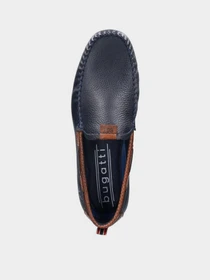 Слипоны и мокасины Bugatti модель 321-A2X65-1000-4100 Фото