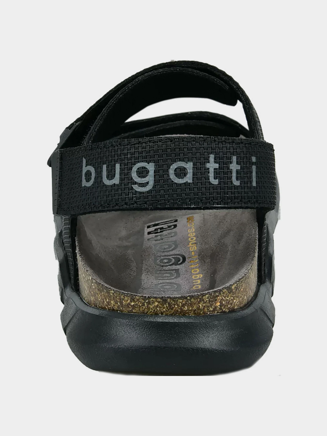 Сандалии Bugatti модель 321-A7Y80-5000-1000 Сандалии Bugatti модель 321-A7Y80-5000-1000 Фото