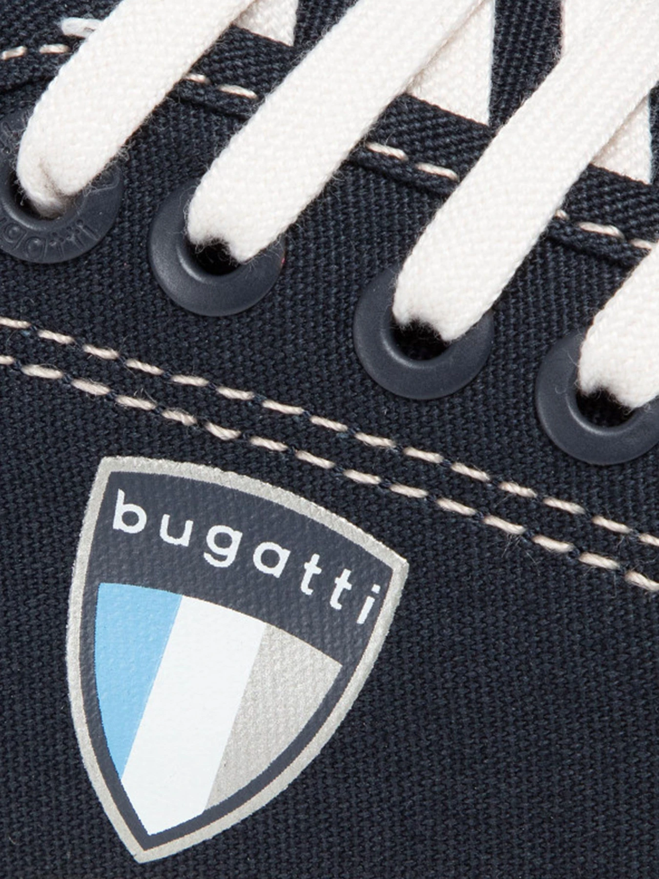 Кеды Bugatti модель 431-A7901-6900-4100 Кеды Bugatti модель 431-A7901-6900-4100 Фото