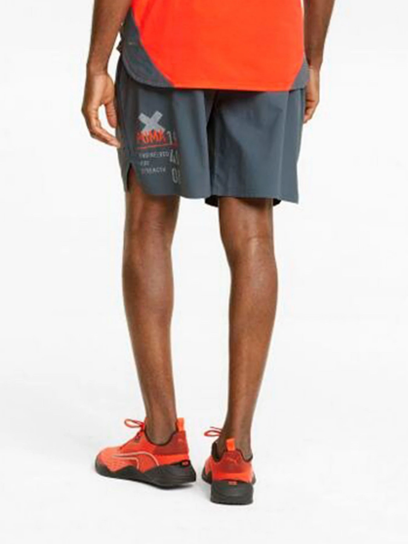 Шорты PUMA модель 52152442 Шорты PUMA модель 52152442 Фото
