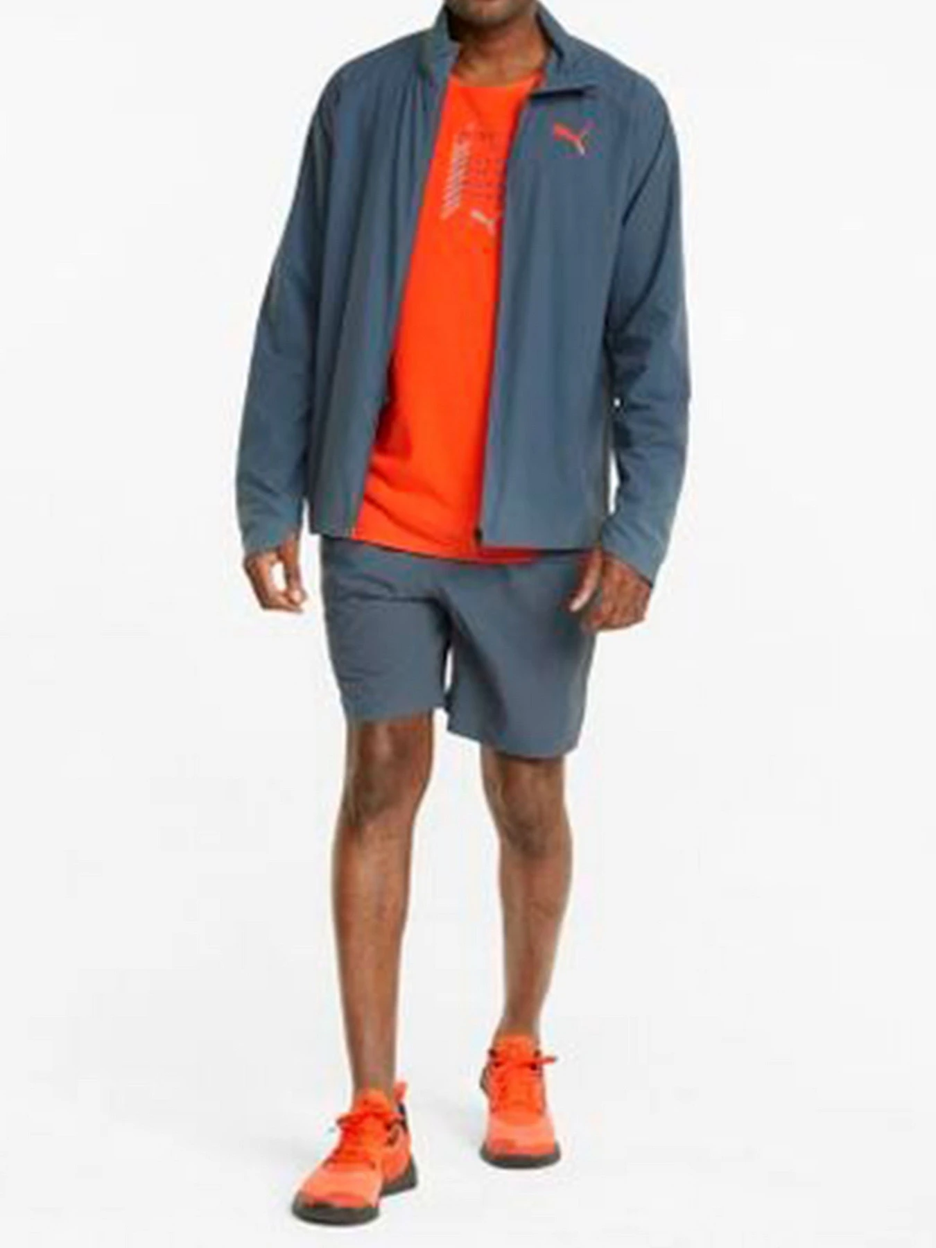 Шорты PUMA модель 52152442 Шорты PUMA модель 52152442 Фото