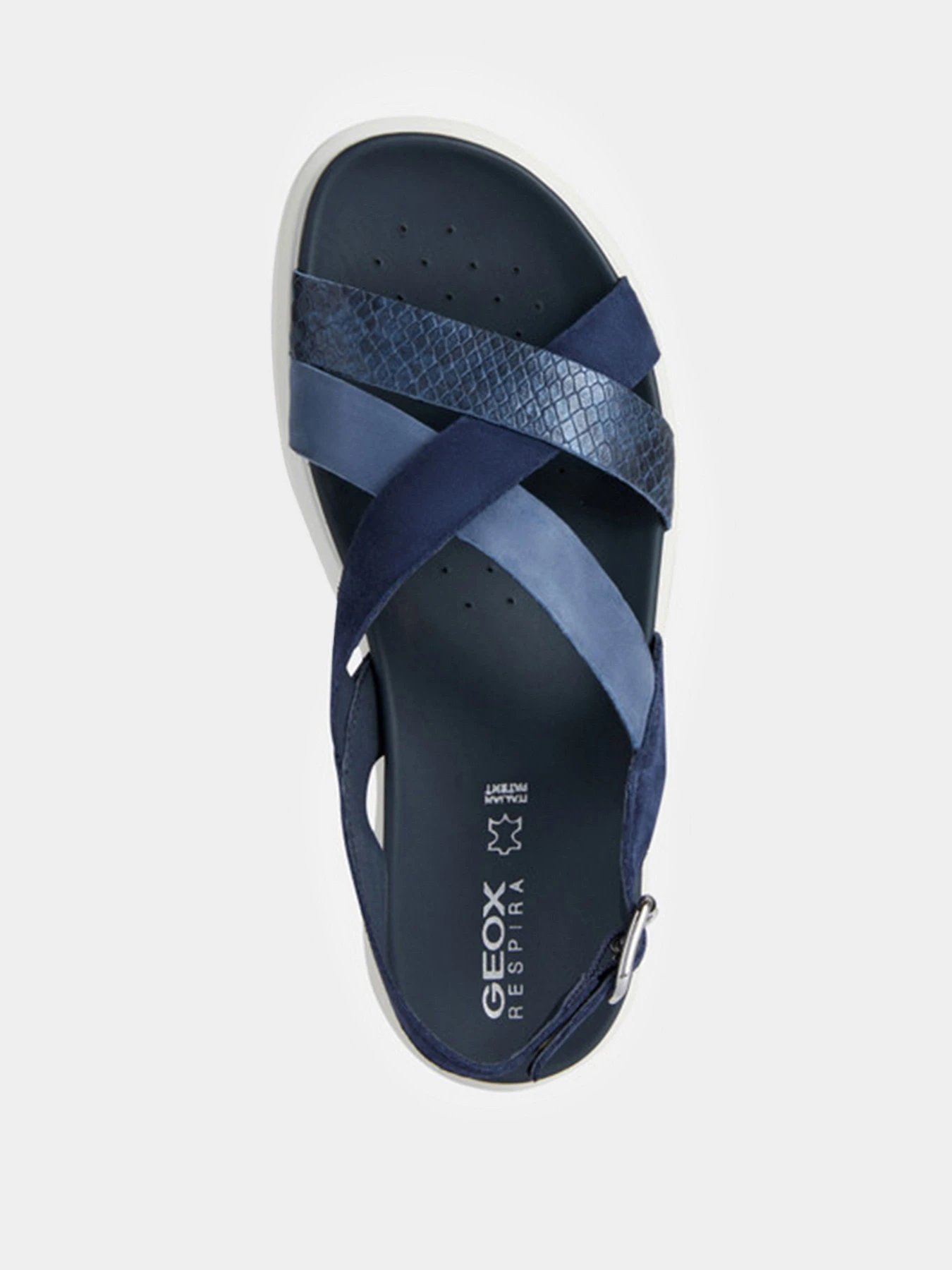 Сандалии Geox модель D15PAD-022RY-C4007 Сандалии Geox модель D15PAD-022RY-C4007 Фото