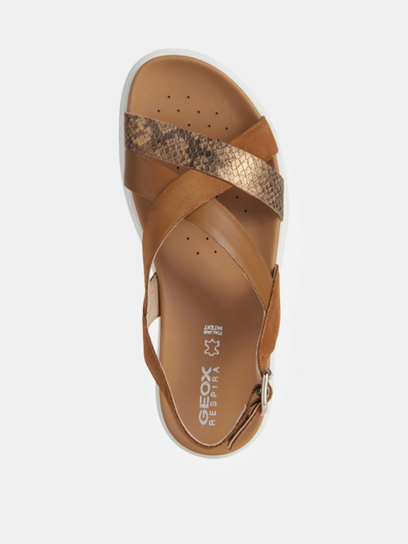 Сандалии Geox модель D15PAD-022RY-C6001 Сандалии Geox модель D15PAD-022RY-C6001 Фото