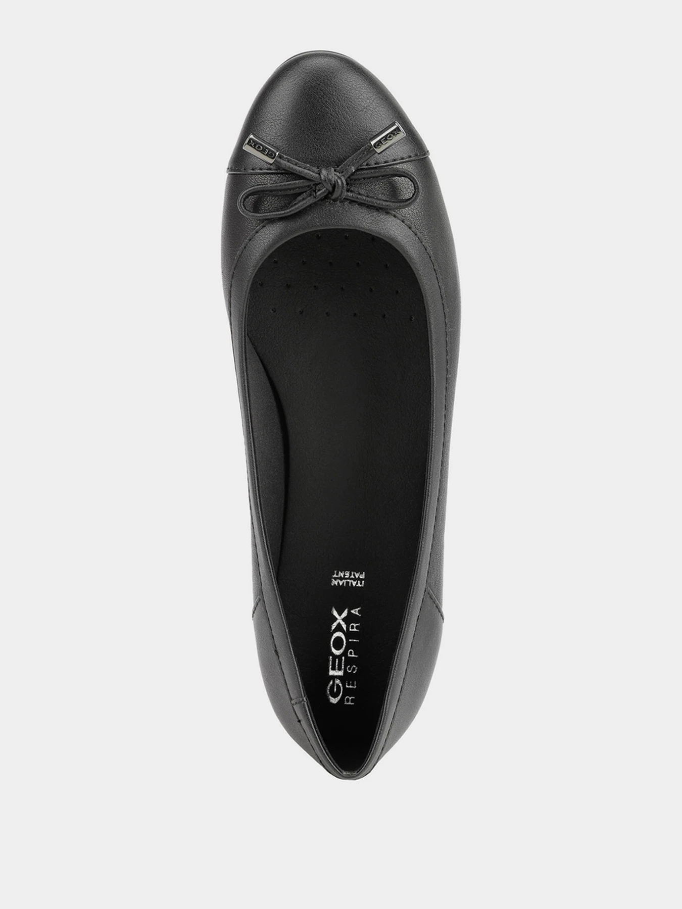 Туфли и лоферы Geox модель D16Y7C-08554-C9999 Фото