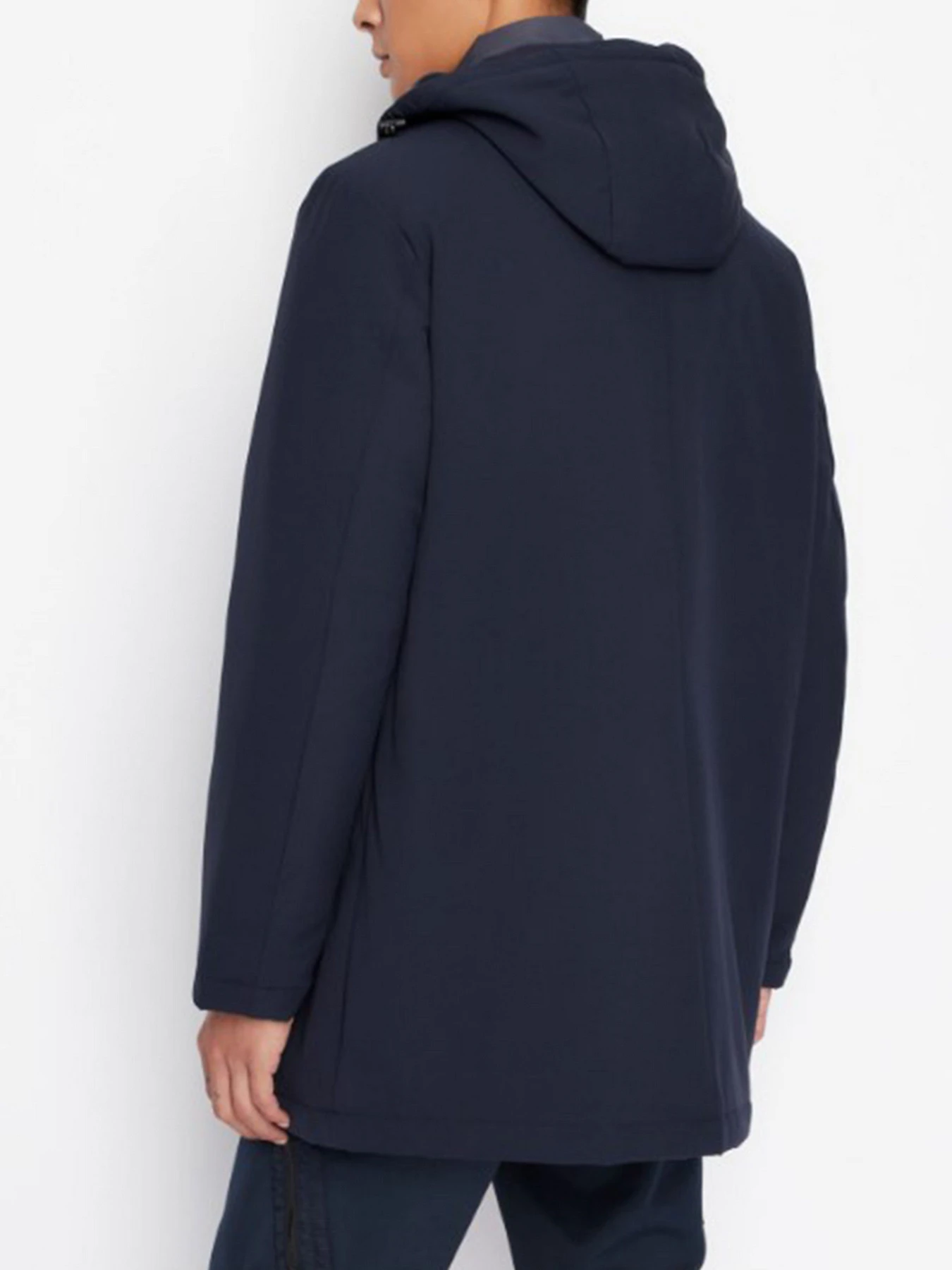 Куртки и дубленки Armani Exchange модель 6LZK06-ZNCDZ-55HX Куртки и дубленки Armani Exchange модель 6LZK06-ZNCDZ-55HX Фото