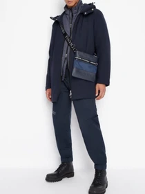 Куртки и дубленки Armani Exchange модель 6LZK06-ZNCDZ-55HX Фото